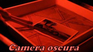 camera oscura